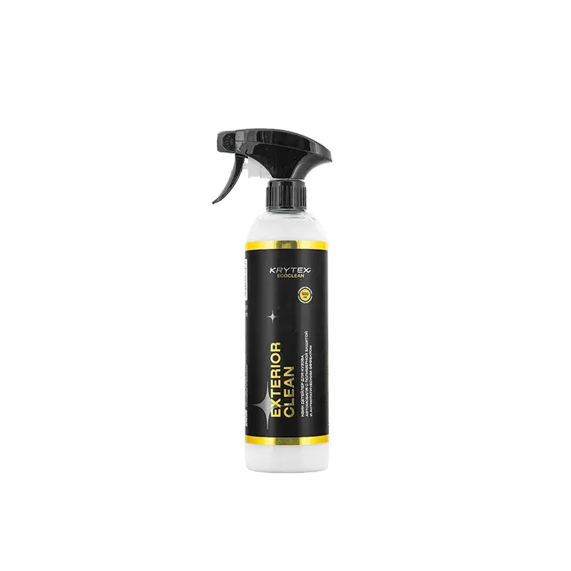 KRYTEX ECOCLEAN EXTERIOR CLEAN